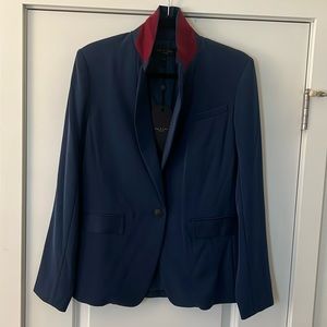 Rag & Bone | Rylie Blazer | NWT | Royal Blue | Size 6